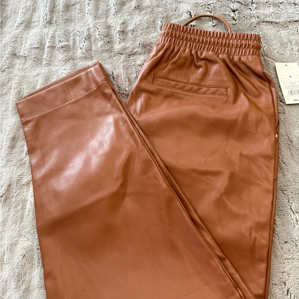 a new day Tan Pants